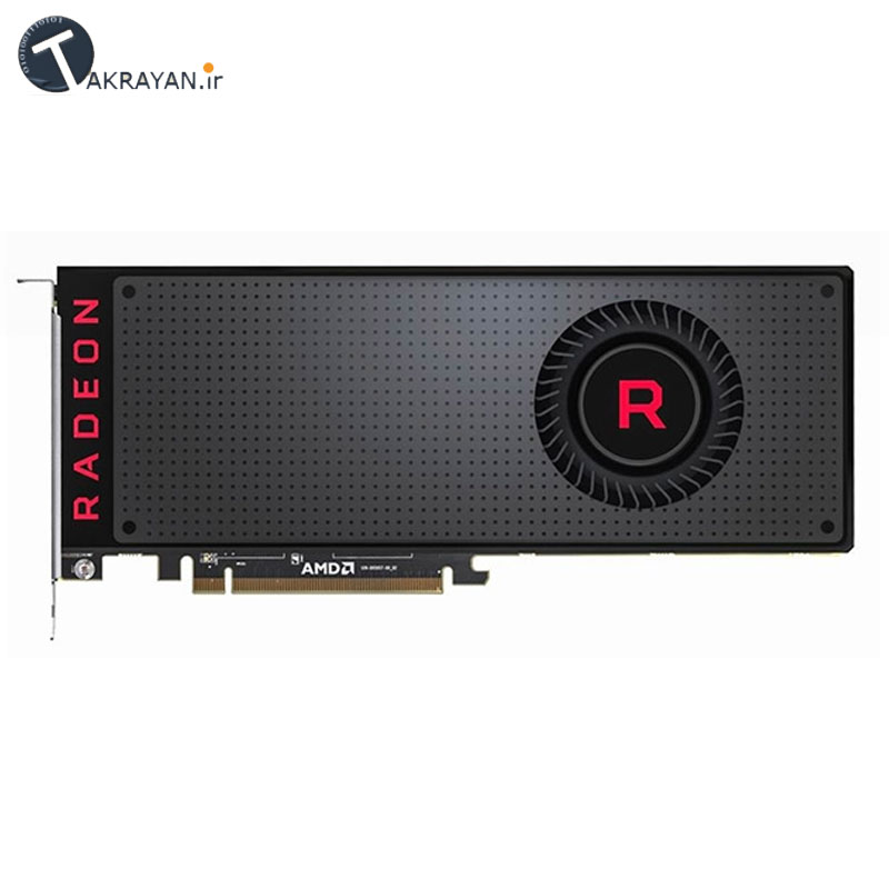 XFX Radeon RX VEGA 56 8GB Graphics Card